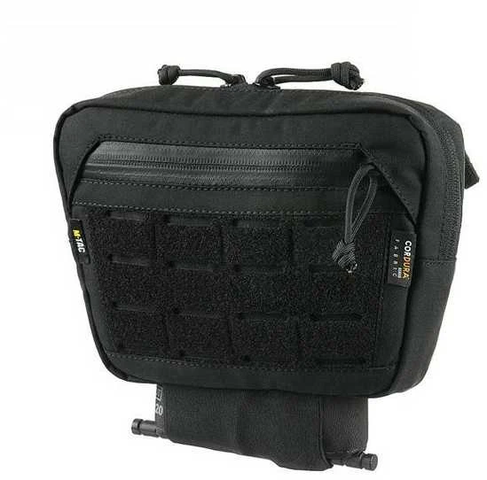 M-Tac Pouch Priedas Lower Large Elite Apatinis administracinis dėklas