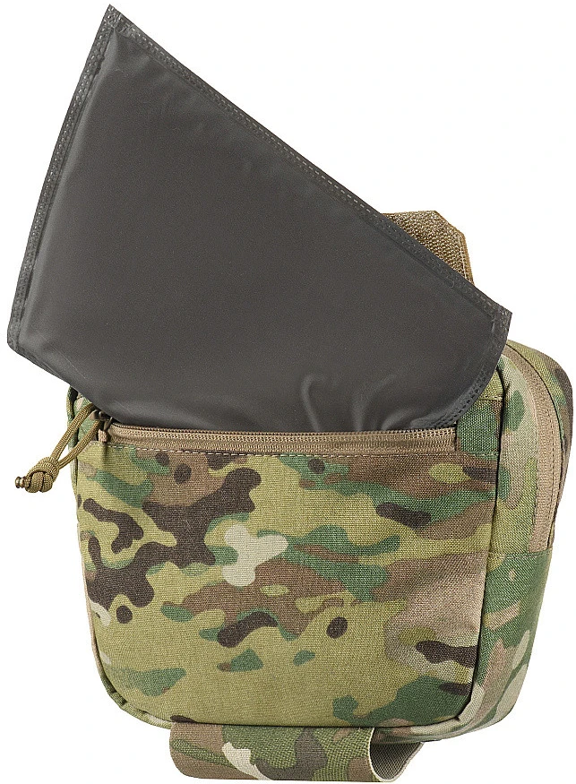 M-Tac Pouch Priedas Lower Large Elite Apatinis administracinis dėklas