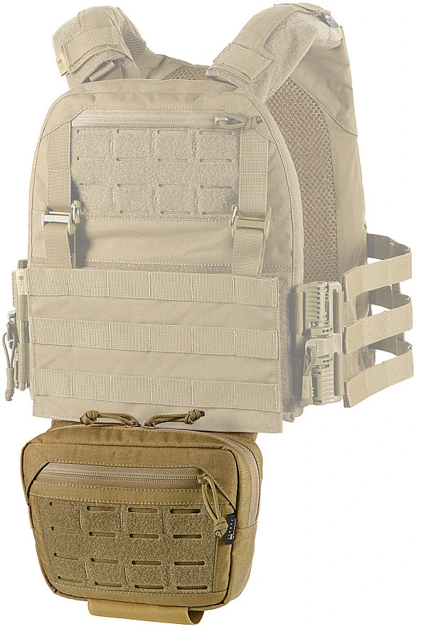 M-Tac Pouch Priedas Lower Large Elite Apatinis administracinis dėklas