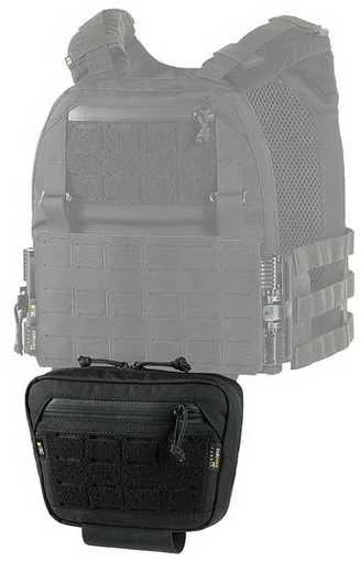 M-Tac Pouch Priedas Lower Large Elite Apatinis administracinis dėklas