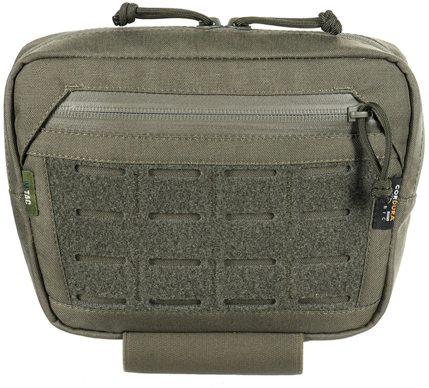 M-Tac Pouch Priedas Lower Large Elite Apatinis administracinis dėklas