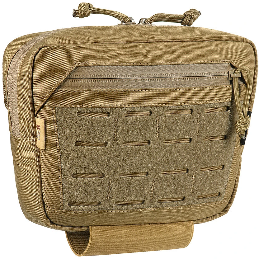 M-Tac Pouch Priedas Lower Large Elite Apatinis administracinis dėklas