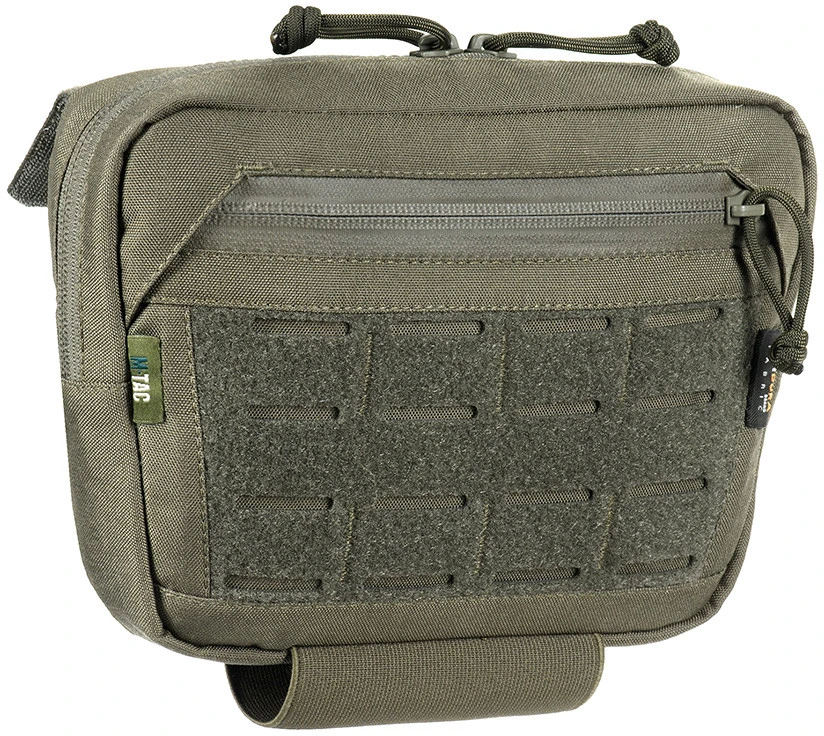 M-Tac Pouch Priedas Lower Large Elite Apatinis administracinis dėklas