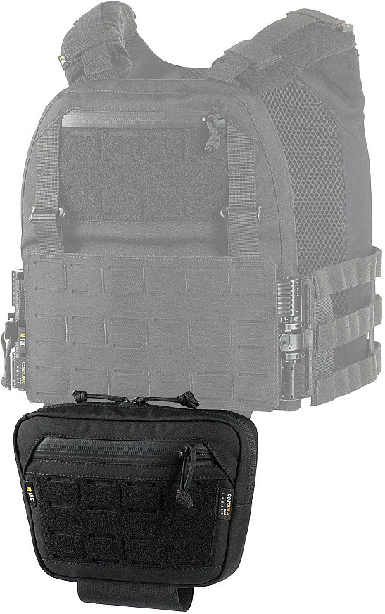 M-Tac Pouch Priedas Lower Large Elite Apatinis administracinis dėklas