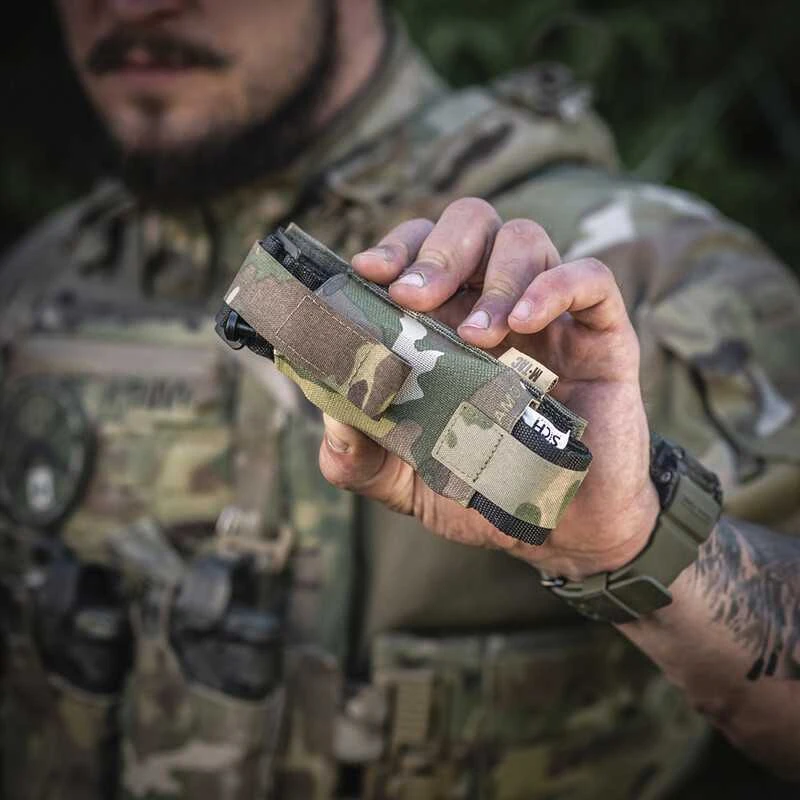 M-Tac Pouch Tourniquet Elastic MOLLE Attachment Gen.II Turniketo dėklas