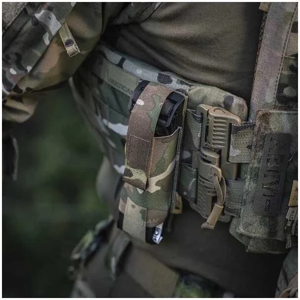 M-Tac Pouch Tourniquet Elastic MOLLE Attachment Gen.II Turniketo dėklas