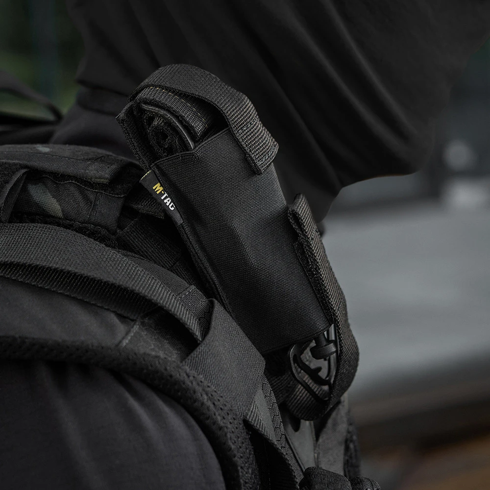 M-Tac Pouch Tourniquet Elastic MOLLE Attachment Gen.II Turniketo dėklas