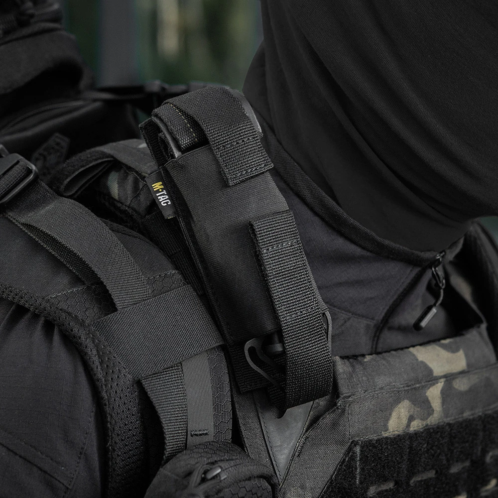 M-Tac Pouch Tourniquet Elastic MOLLE Attachment Gen.II Turniketo dėklas