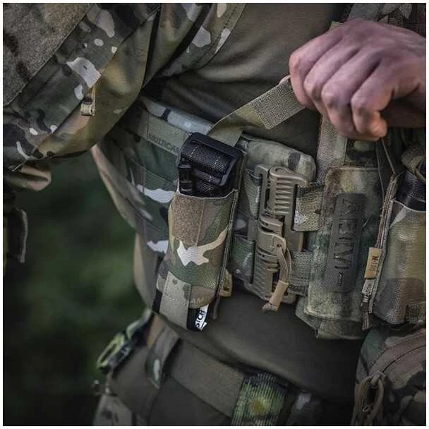 M-Tac Pouch Tourniquet Elastic MOLLE Attachment Gen.II Turniketo dėklas