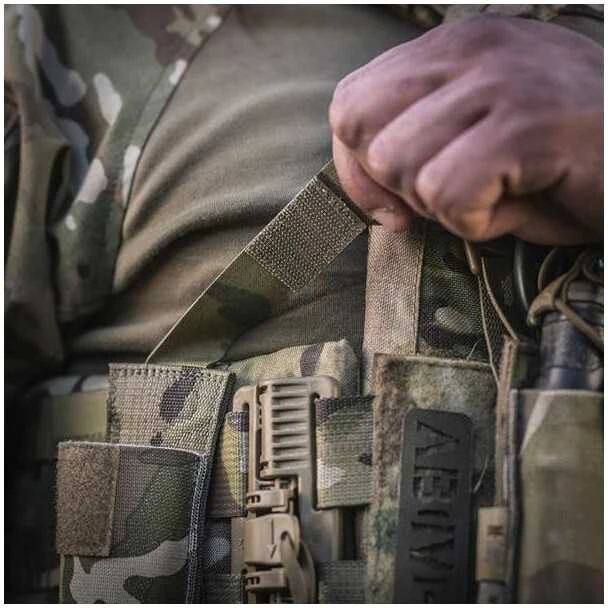 M-Tac Pouch Tourniquet Elastic MOLLE Attachment Gen.II Turniketo dėklas