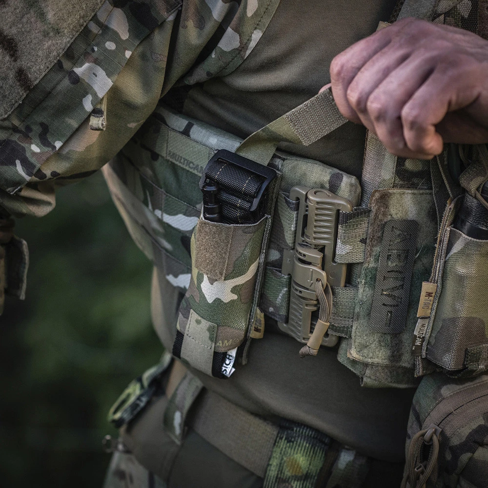 M-Tac Pouch Tourniquet Elastic MOLLE Attachment Gen.II Turniketo dėklas