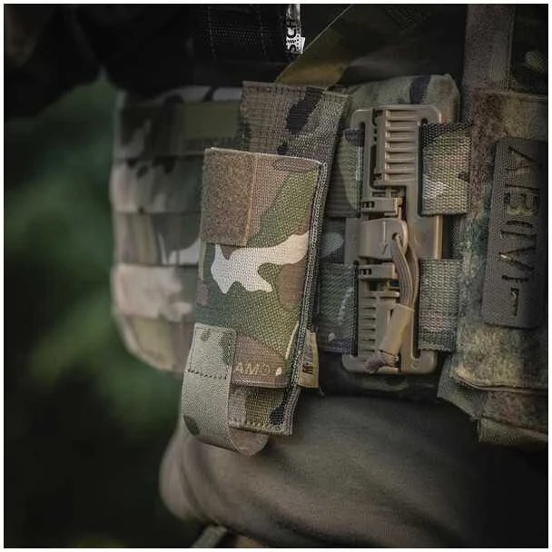 M-Tac Pouch Tourniquet Elastic MOLLE Attachment Gen.II Turniketo dėklas