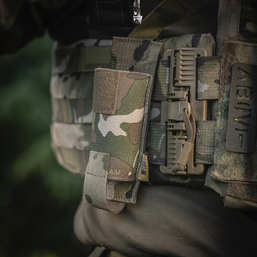 M-Tac Pouch Tourniquet Elastic MOLLE Attachment Gen.II Turniketo dėklas