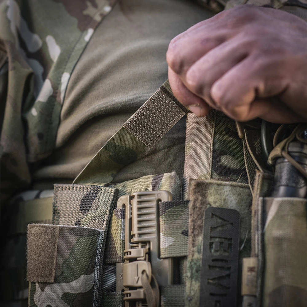 M-Tac Pouch Tourniquet Elastic MOLLE Attachment Gen.II Turniketo dėklas