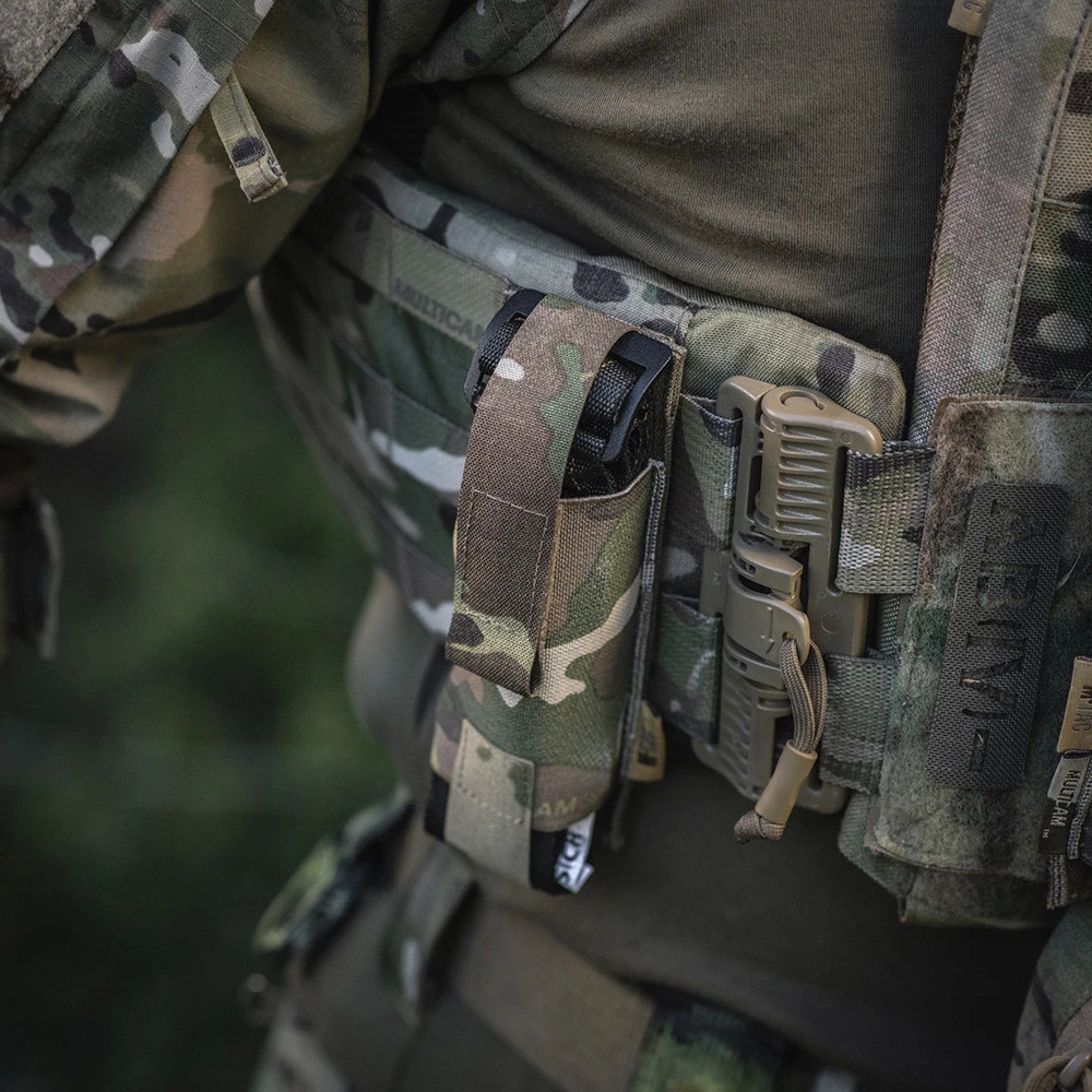 M-Tac Pouch Tourniquet Elastic MOLLE Attachment Gen.II Turniketo dėklas