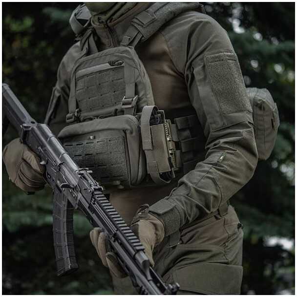M-Tac Pouch Tourniquet Elastic VELCRO Gen.II Turniketo dėklas