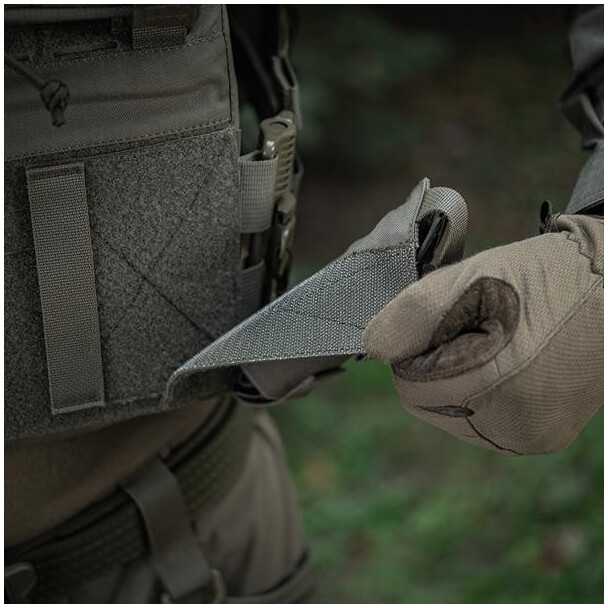 M-Tac Pouch Tourniquet Elastic VELCRO Gen.II Turniketo dėklas
