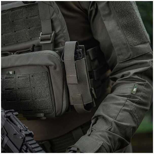 M-Tac Pouch Tourniquet Elastic VELCRO Gen.II Turniketo dėklas