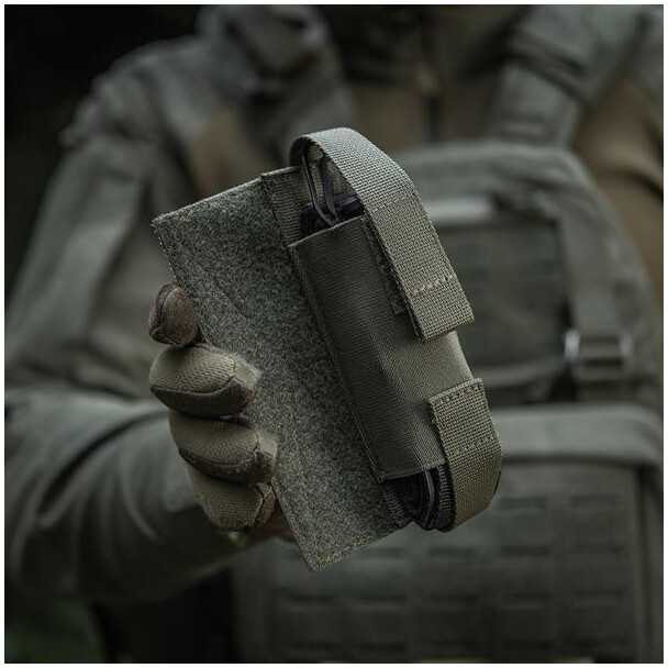 M-Tac Pouch Tourniquet Elastic VELCRO Gen.II Turniketo dėklas