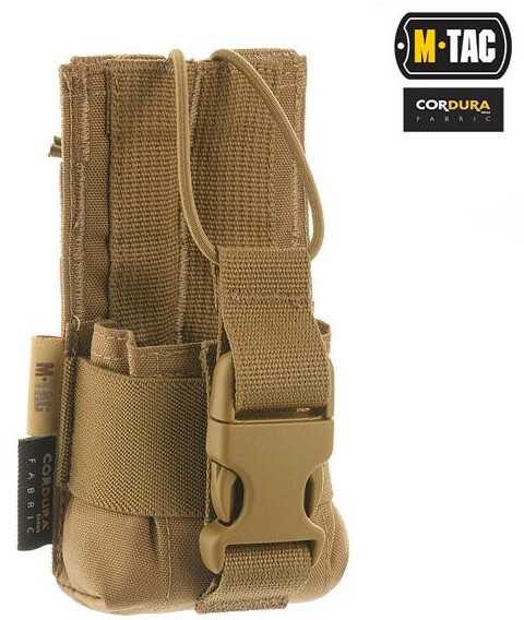 M-Tac Radio Pouch Motorola 4400/4800 Dėklas racijai