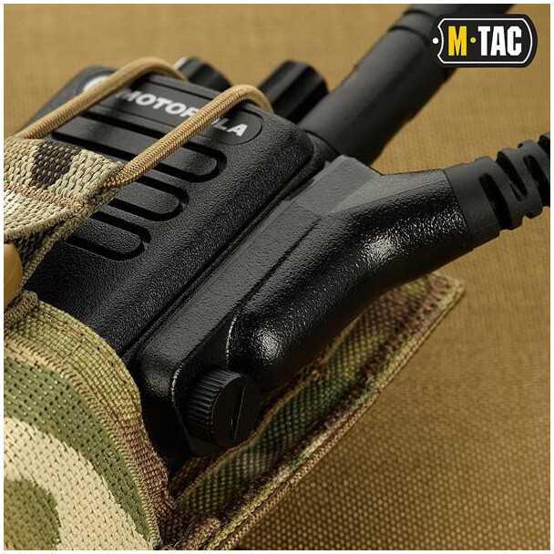 M-Tac Radio Pouch Motorola 4400/4800 Dėklas racijai