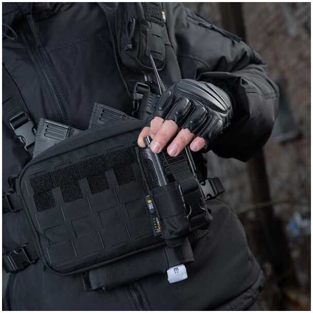 M-Tac Radio Pouch Motorola 4400/4800 Dėklas racijai