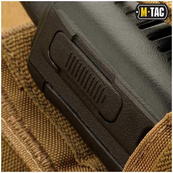 M-Tac Radio Pouch Motorola 4400/4800 Dėklas racijai