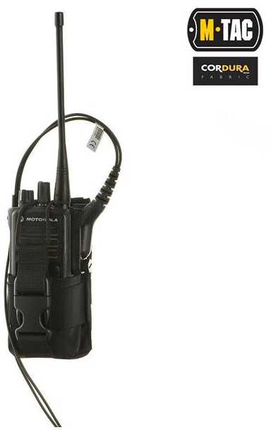 M-Tac Radio Pouch Motorola 4400/4800 Dėklas racijai