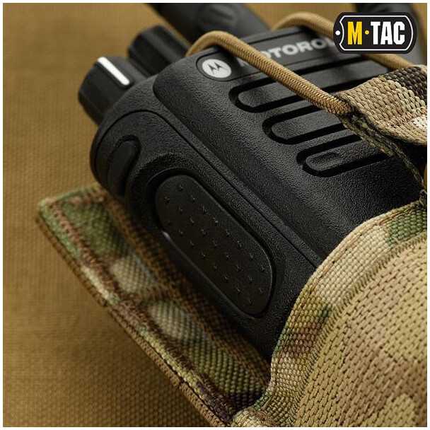 M-Tac Radio Pouch Motorola 4400/4800 Dėklas racijai