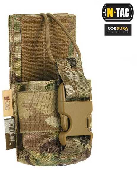 M-Tac Radio Pouch Motorola 4400/4800 Dėklas racijai