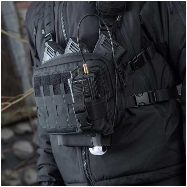 M-Tac Radio Pouch Motorola 4400/4800 Dėklas racijai