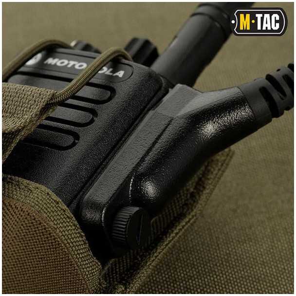 M-Tac Radio Pouch Motorola 4400/4800 Dėklas racijai