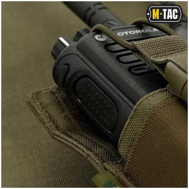 M-Tac Radio Pouch Motorola 4400/4800 Dėklas racijai