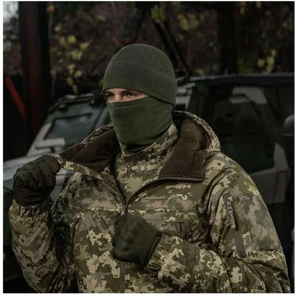 M-Tac Rip-Stop Fleece Helmet Liner Žieminė kepurė - pošalmis