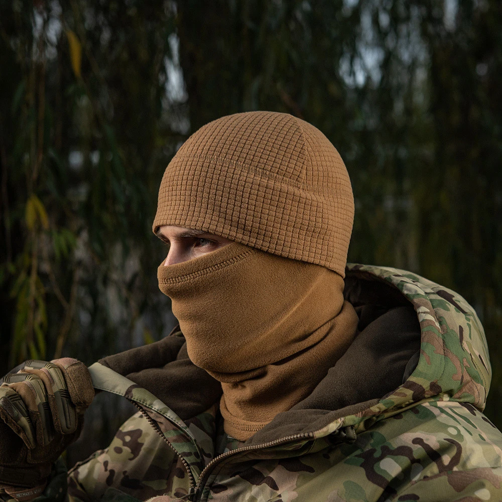 M-Tac Rip-Stop Fleece Helmet Liner Žieminė kepurė - pošalmis
