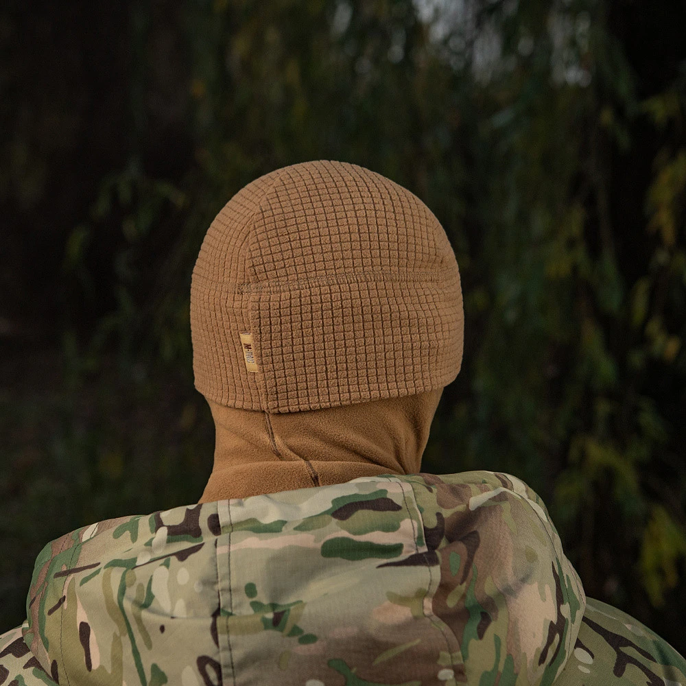 M-Tac Rip-Stop Fleece Helmet Liner Žieminė kepurė - pošalmis