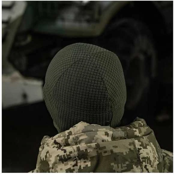 M-Tac Rip-Stop Fleece Helmet Liner Žieminė kepurė - pošalmis