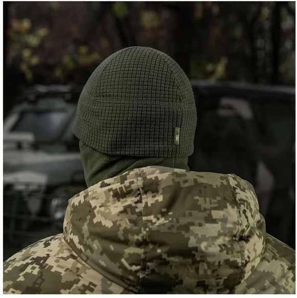 M-Tac Rip-Stop Fleece Helmet Liner Žieminė kepurė - pošalmis