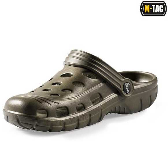 M-Tac Rubber Clogs Guminiai klogsai