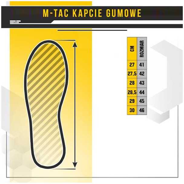 M-Tac Rubber Clogs Guminiai klogsai