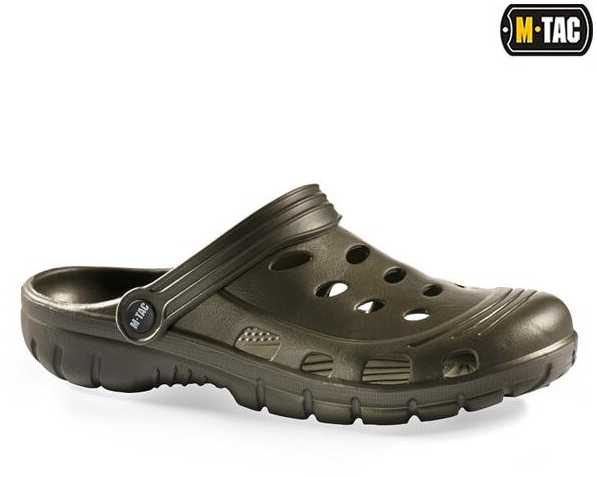 M-Tac Rubber Clogs Guminiai klogsai