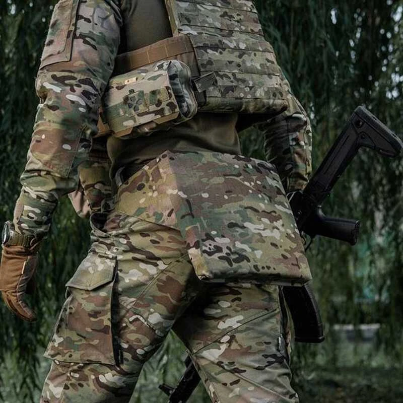 M-Tac Seating Pad with Belt Sėdėjimo padas su diržu