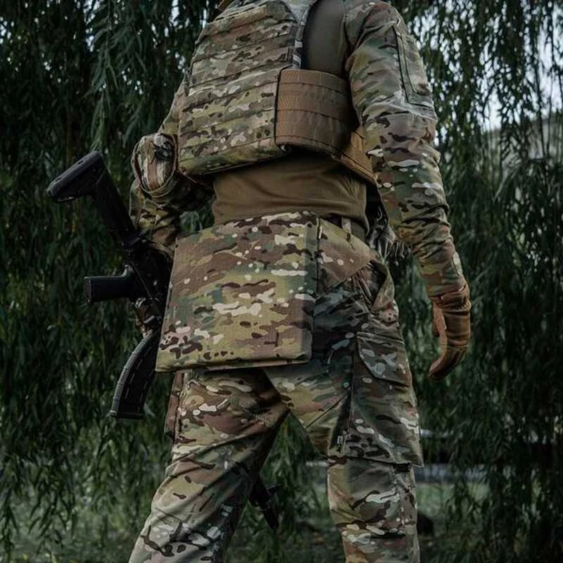 M-Tac Seating Pad with Belt Sėdėjimo padas su diržu