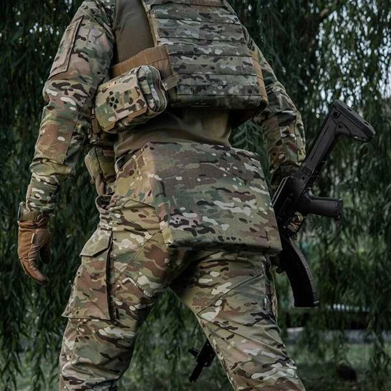 M-Tac Seating Pad with Belt Sėdėjimo padas su diržu