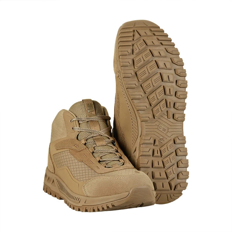 M-Tac Shooter High Boots Žygių, kasdieniai batai aukštu aulu