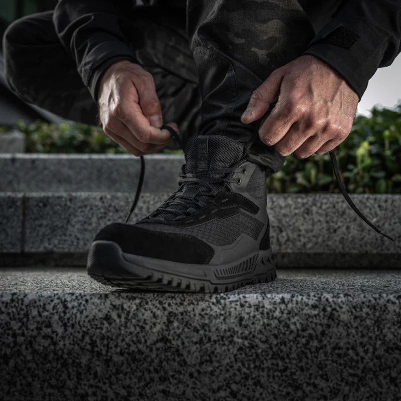 M-Tac Shooter High Boots Žygių, kasdieniai batai aukštu aulu