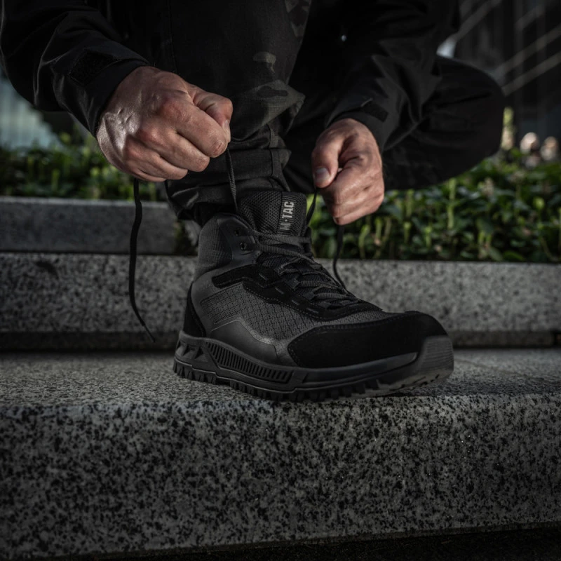 M-Tac Shooter High Boots Žygių, kasdieniai batai aukštu aulu