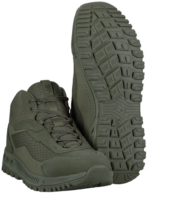 M-Tac Shooter High Boots Žygių, kasdieniai batai aukštu aulu