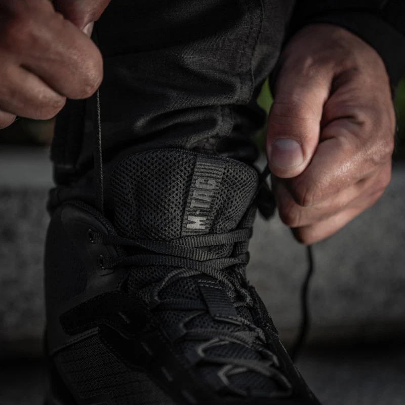 M-Tac Shooter High Boots Žygių, kasdieniai batai aukštu aulu