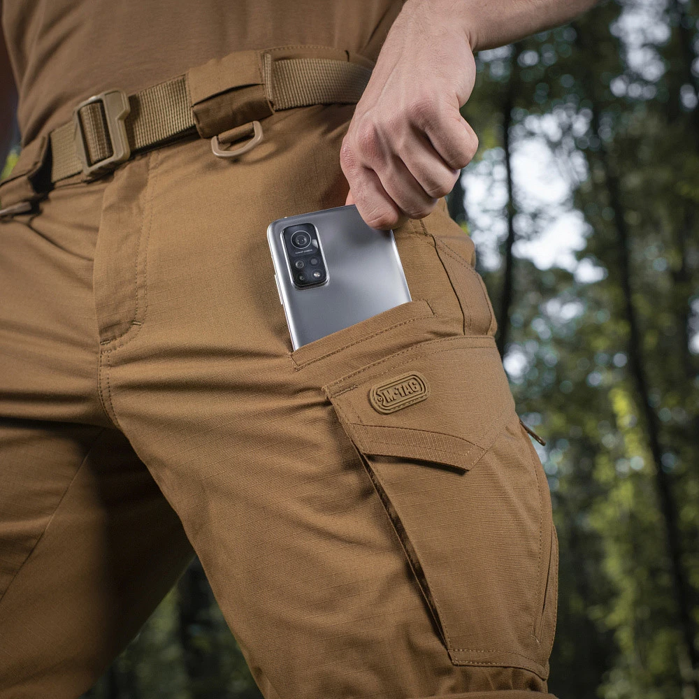 M-Tac Shorts Aggressor Gen.II Flex Šortai
